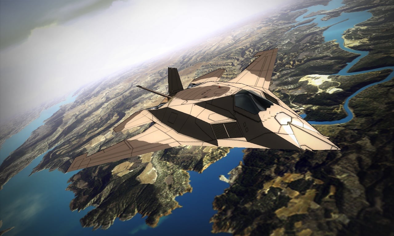 矢量推力[Vector Thrust] 游戏截图10