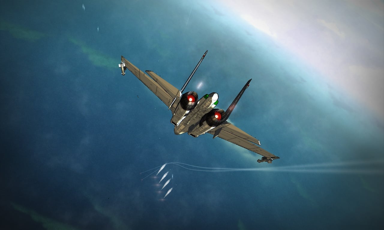 矢量推力[Vector Thrust] 游戏截图12