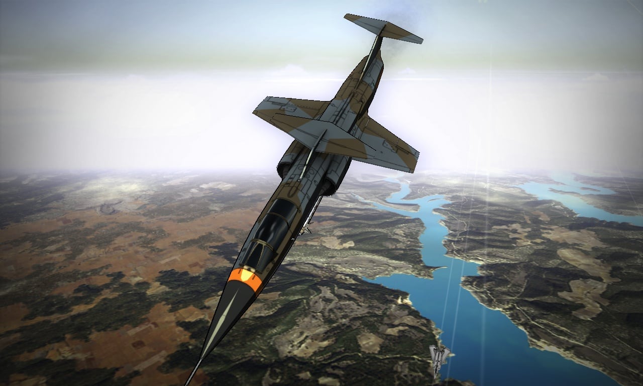 矢量推力[Vector Thrust] 游戏截图5