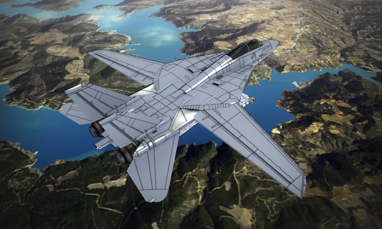 矢量推力[Vector Thrust] 游戏截图13