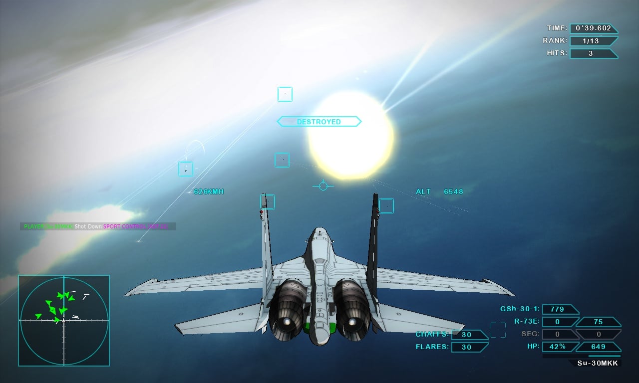 矢量推力[Vector Thrust] 游戏截图8