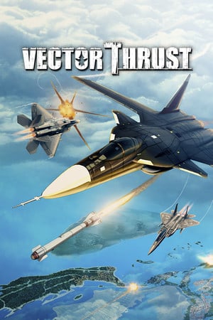 矢量推力[Vector Thrust] 游戏封面