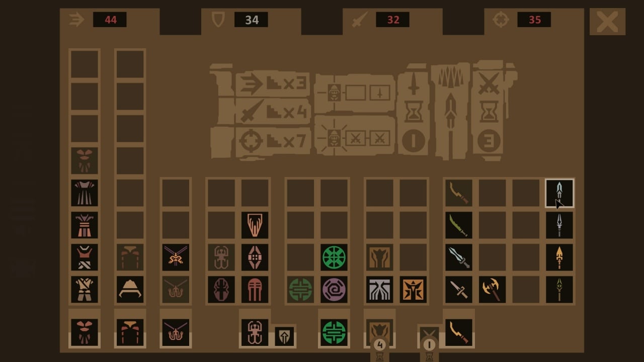 象形文字[Hieroglyphika] 游戏截图4