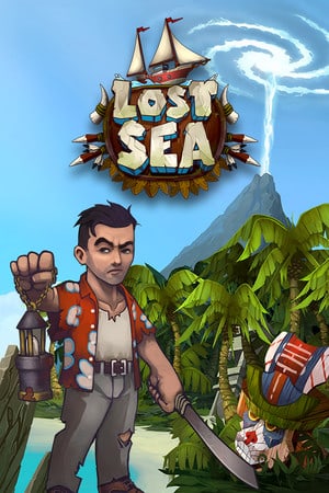 失落之海[Lost Sea] 游戏封面