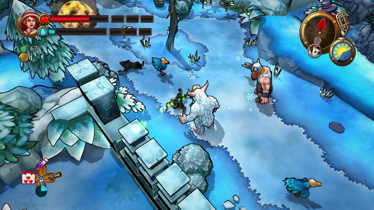 失落之海[Lost Sea] 游戏截图6