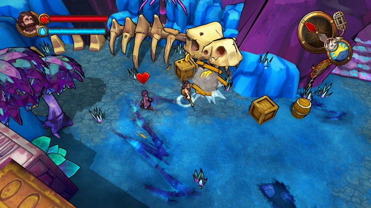 失落之海[Lost Sea] 游戏截图8