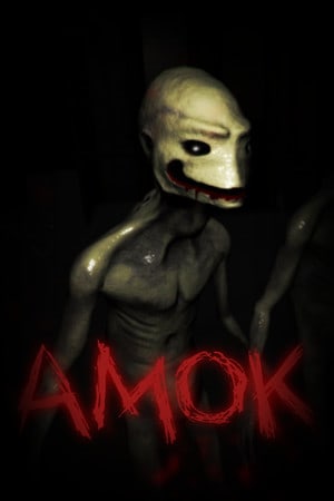 阿莫克[Amok] 游戏封面