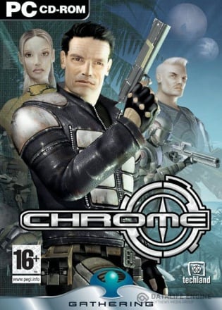 铬合金[Chrome] 游戏封面