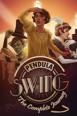 Pendula Swing - 完整的旅程[Pendula Swing - The Complete Journey] 游戏封面