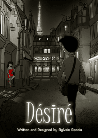 欲望[Desire] 游戏封面