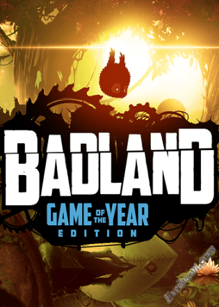 BADLAND：年度游戏版[BADLAND: Game of the Year Edition] 游戏封面