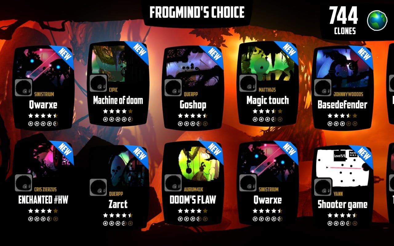 BADLAND：年度游戏版[BADLAND: Game of the Year Edition] 游戏截图6