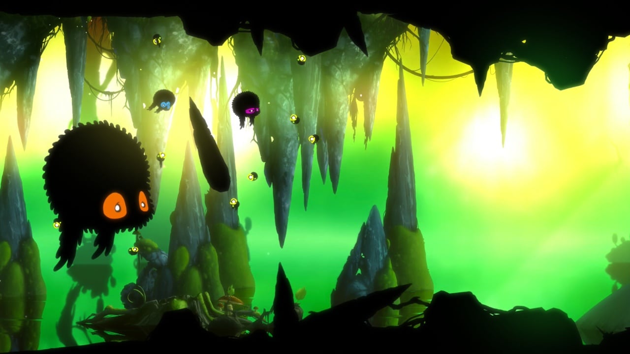 BADLAND：年度游戏版[BADLAND: Game of the Year Edition] 游戏截图4