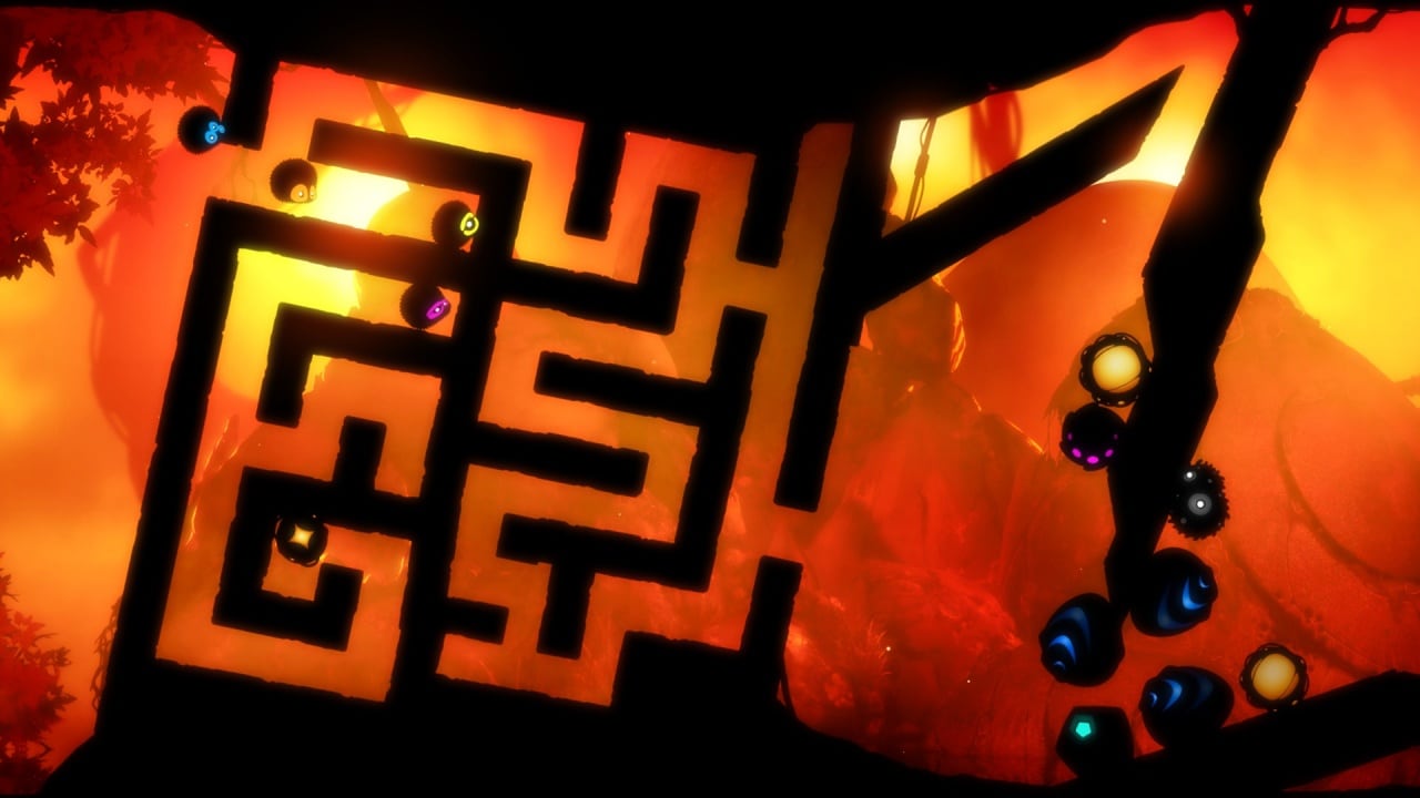BADLAND：年度游戏版[BADLAND: Game of the Year Edition] 游戏截图3