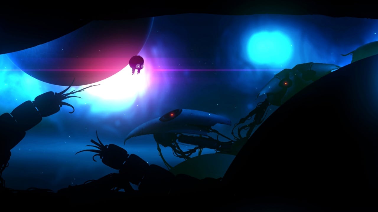 BADLAND：年度游戏版[BADLAND: Game of the Year Edition] 游戏截图7