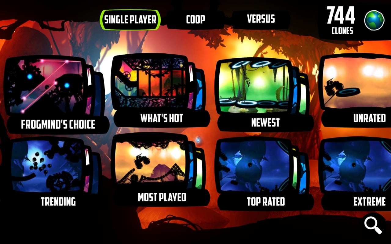 BADLAND：年度游戏版[BADLAND: Game of the Year Edition] 游戏截图5