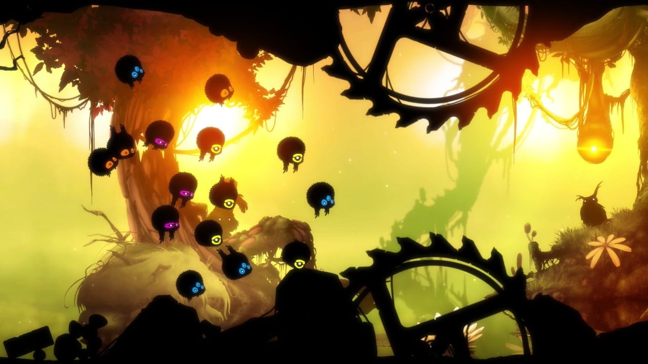 BADLAND：年度游戏版[BADLAND: Game of the Year Edition] 游戏截图8
