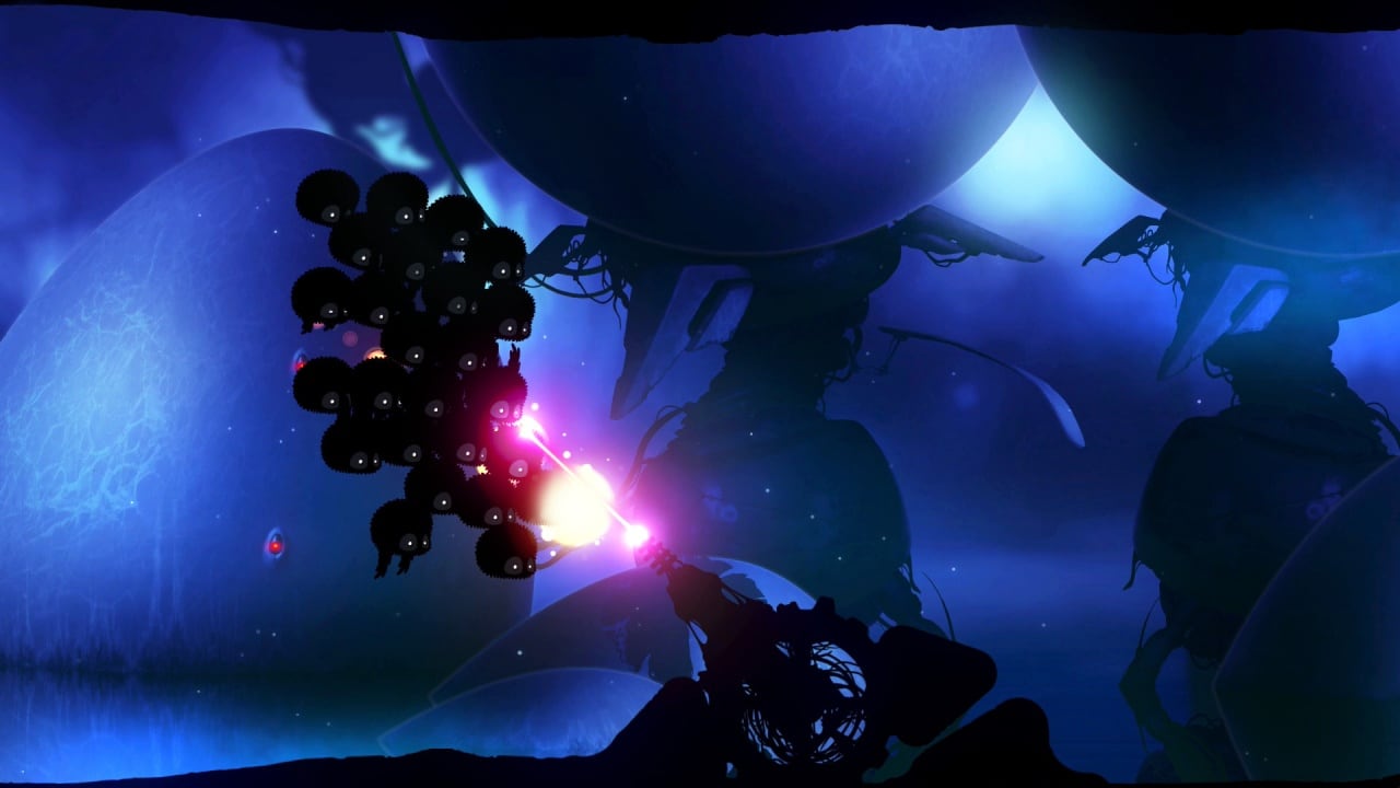 BADLAND：年度游戏版[BADLAND: Game of the Year Edition] 游戏截图11