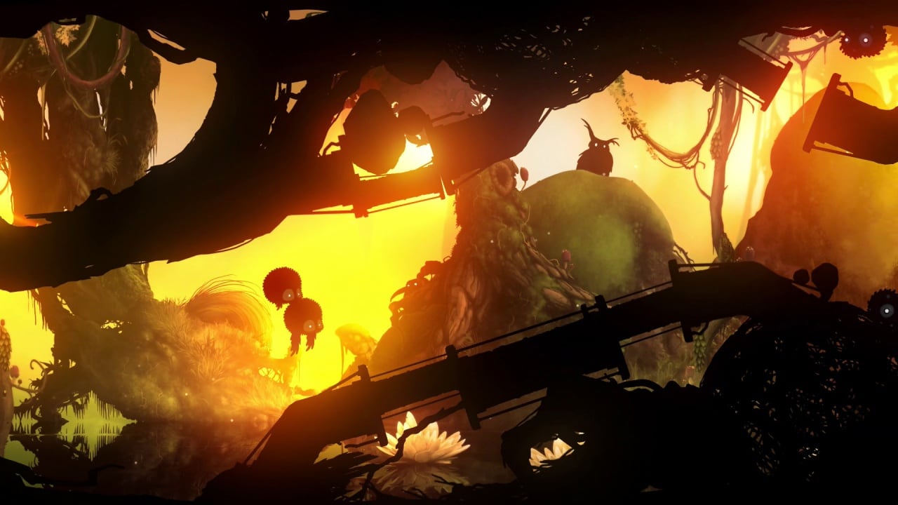 BADLAND：年度游戏版[BADLAND: Game of the Year Edition] 游戏截图2