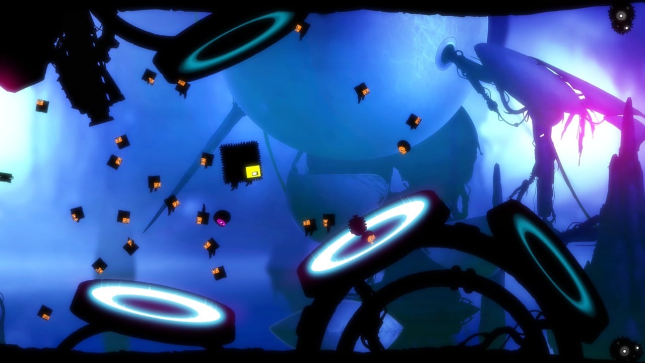 BADLAND：年度游戏版[BADLAND: Game of the Year Edition] 游戏截图9