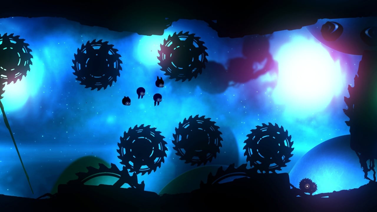 BADLAND：年度游戏版[BADLAND: Game of the Year Edition] 游戏截图13
