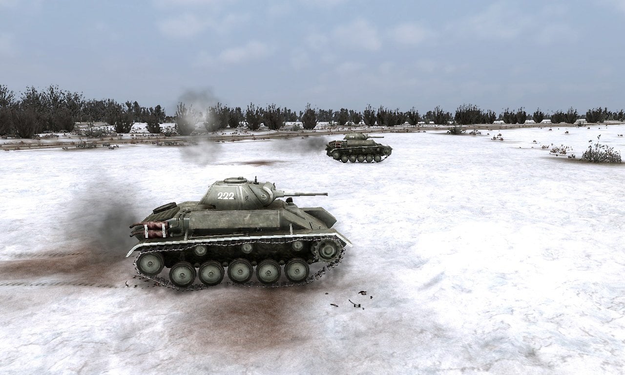 Achtung Panzer：星行动[Achtung Panzer: Operation Star] 游戏截图3