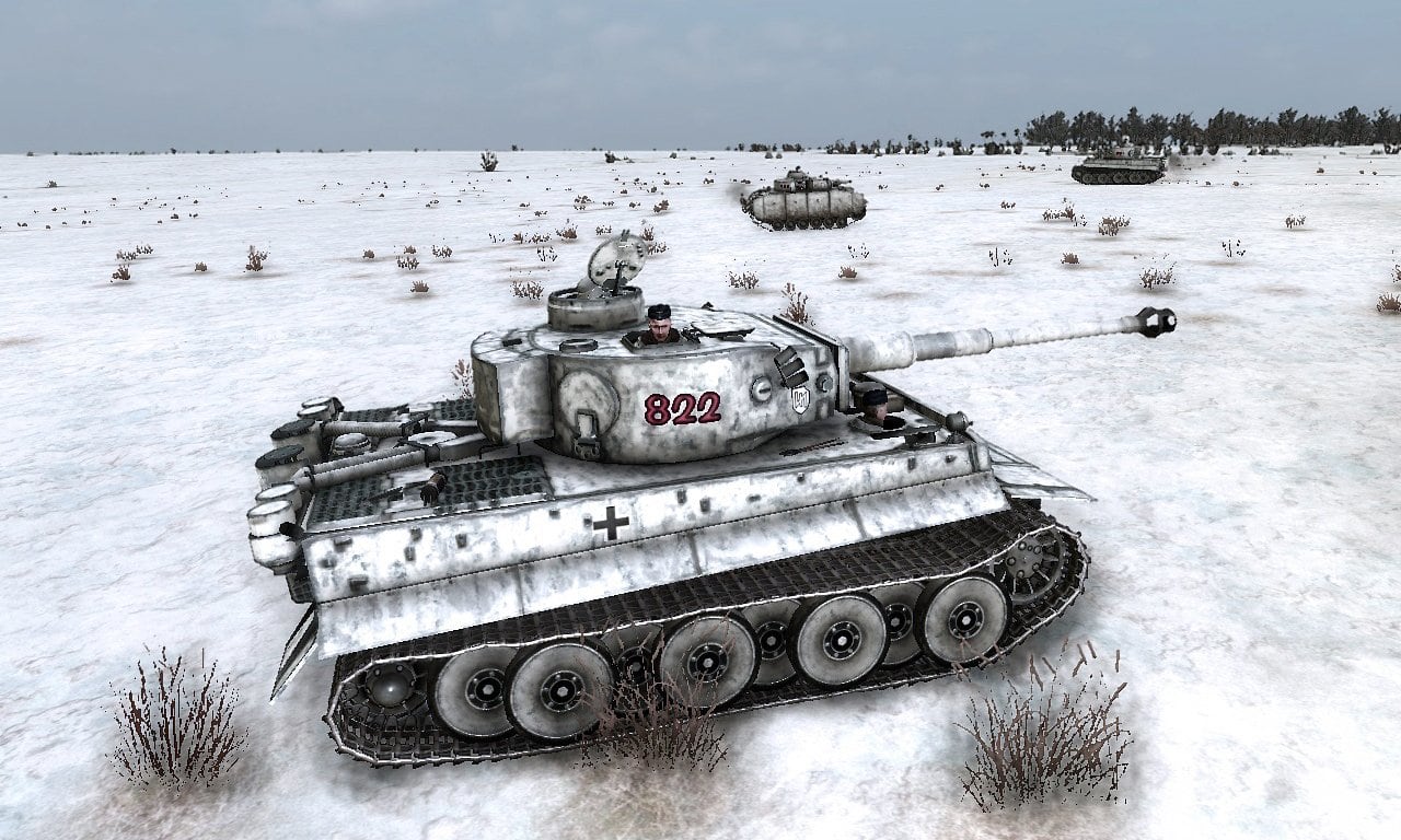 Achtung Panzer：星行动[Achtung Panzer: Operation Star] 游戏截图7