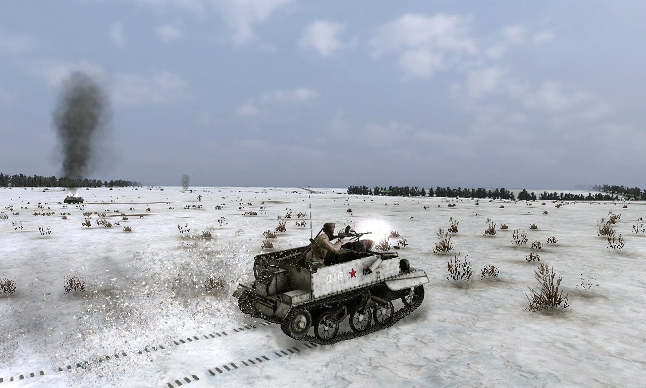 Achtung Panzer：星行动[Achtung Panzer: Operation Star] 游戏截图5