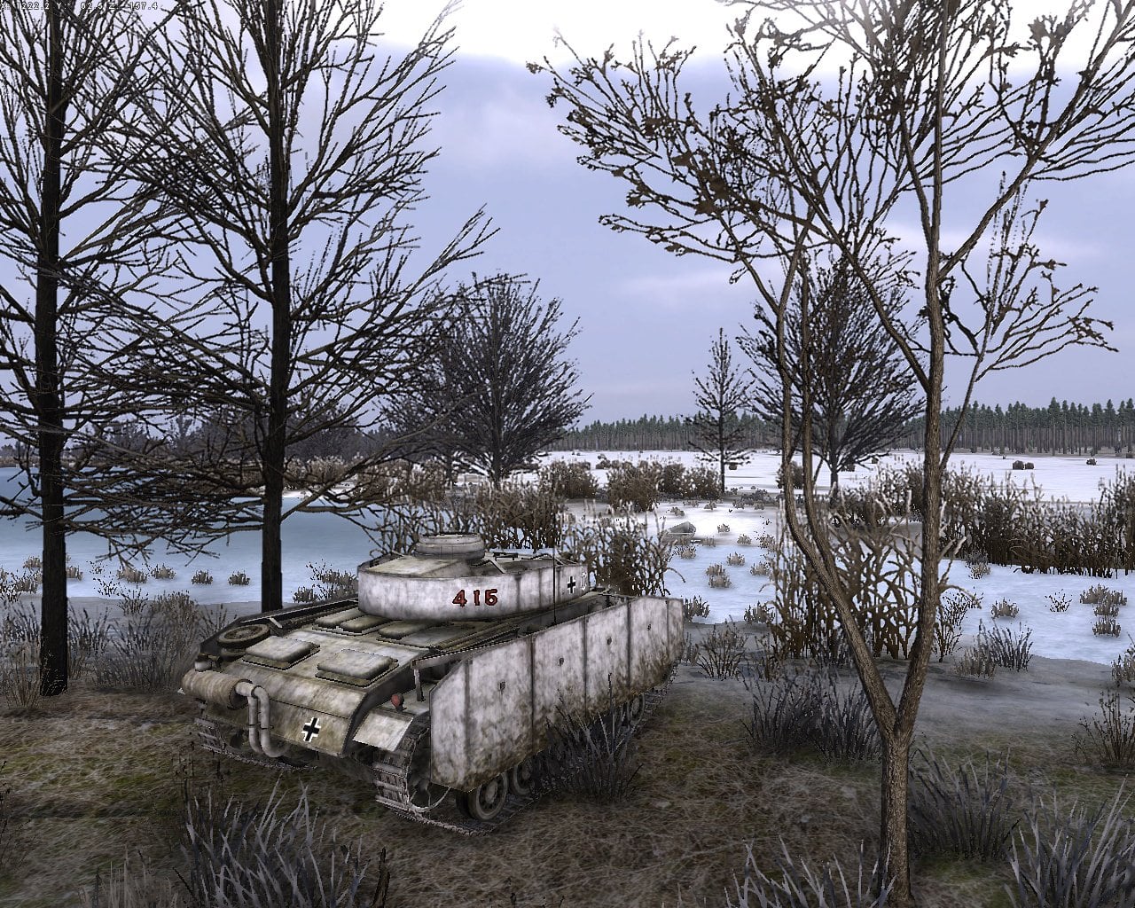 Achtung Panzer：星行动[Achtung Panzer: Operation Star] 游戏截图11