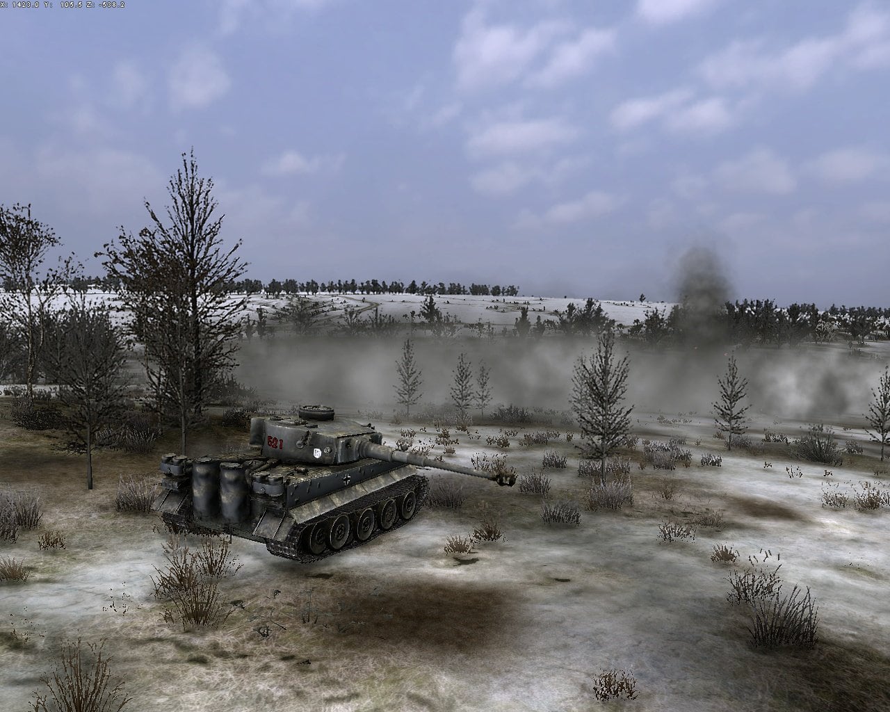 Achtung Panzer：星行动[Achtung Panzer: Operation Star] 游戏截图10