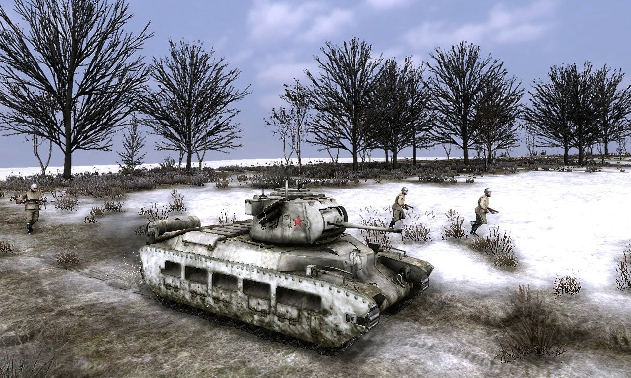 Achtung Panzer：星行动[Achtung Panzer: Operation Star] 游戏截图4