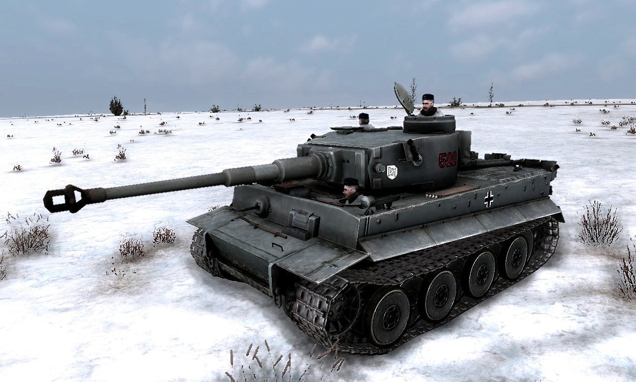 Achtung Panzer：星行动[Achtung Panzer: Operation Star] 游戏截图2