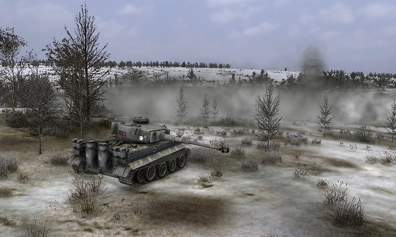 Achtung Panzer：星行动[Achtung Panzer: Operation Star] 游戏截图6