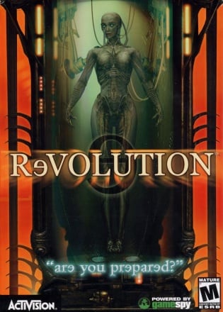革命[Revolution] 游戏封面