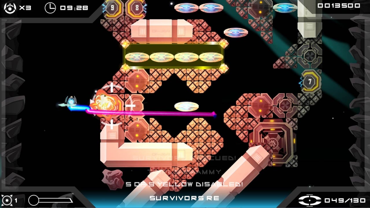 超速度[Velocity Ultra] 游戏截图8