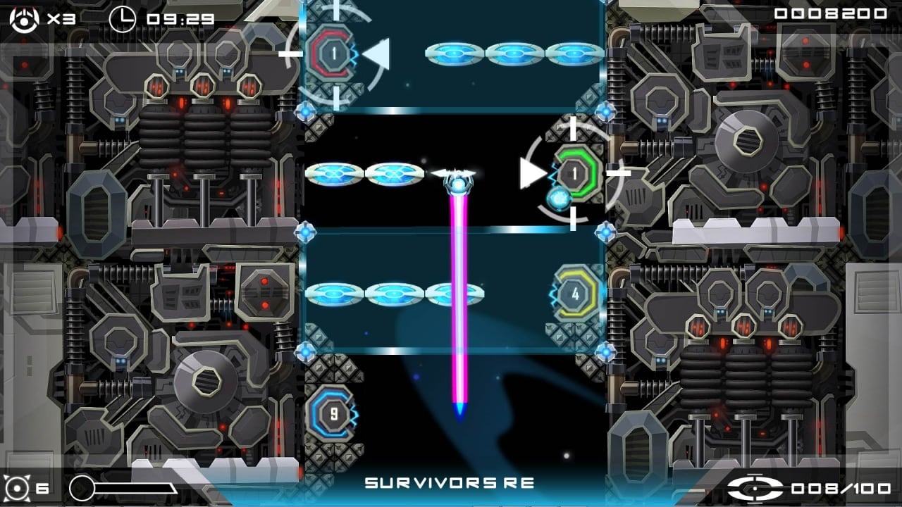超速度[Velocity Ultra] 游戏截图3