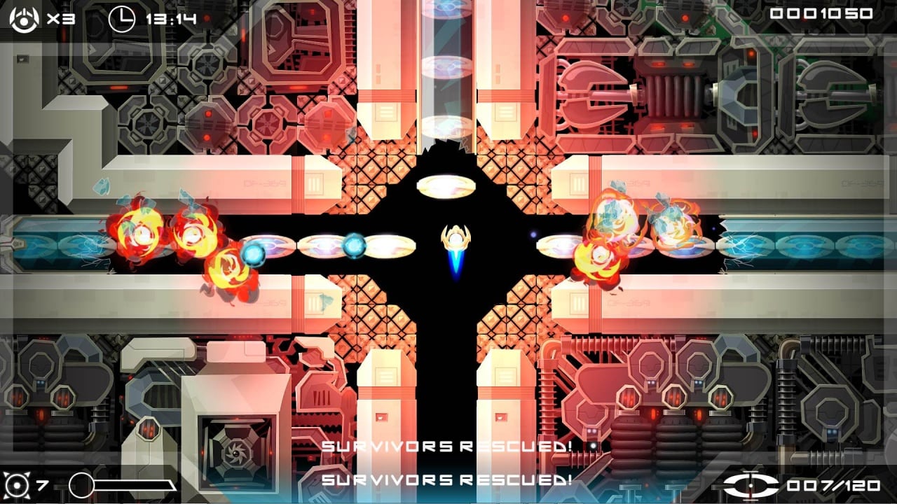 超速度[Velocity Ultra] 游戏截图5
