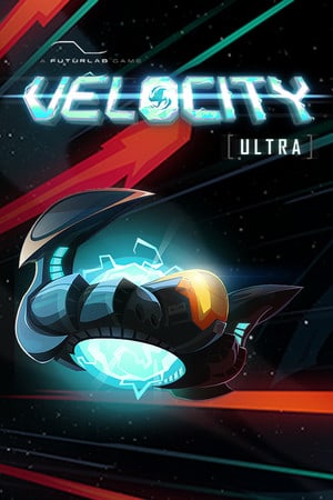 超速度[Velocity Ultra] 游戏封面