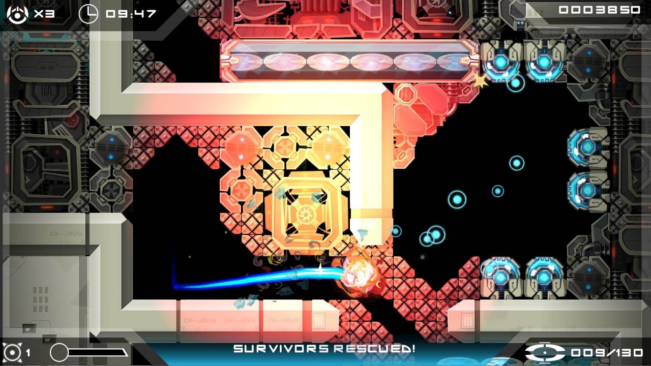超速度[Velocity Ultra] 游戏截图9