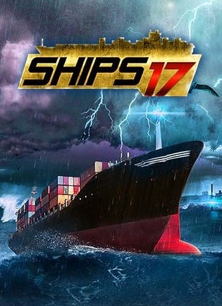 2017 年船舶[Ships 2017] 游戏封面