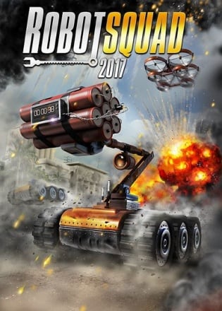 机器人小队模拟器 2017[Robot Squad Simulator 2017] 游戏封面