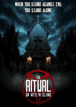 韦林岛上的仪式[The Ritual on Weylyn Island] 游戏封面