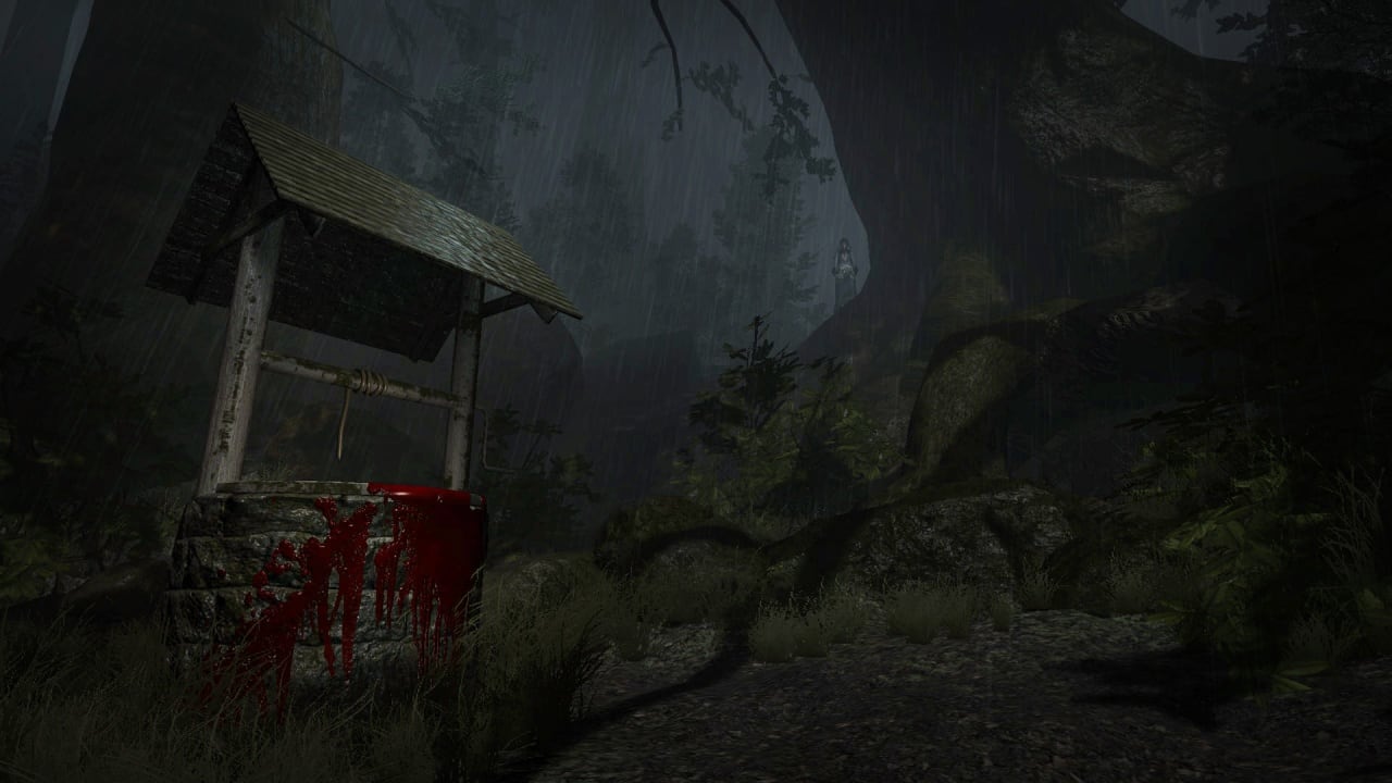 韦林岛上的仪式[The Ritual on Weylyn Island] 游戏截图6
