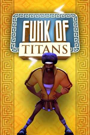 泰坦的放克[Funk of Titans] 游戏封面