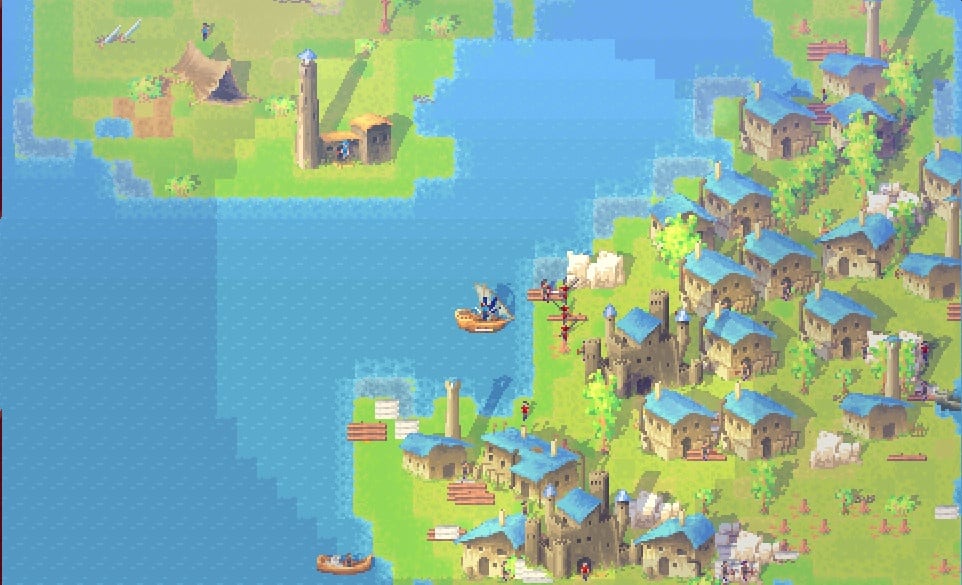 金钢之路[Way of Gold and Steel] 游戏截图5