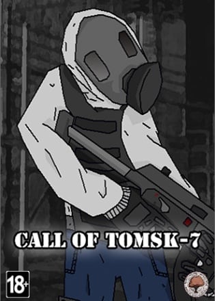 托木斯克7号的呼唤[Call of Tomsk-7] 游戏封面