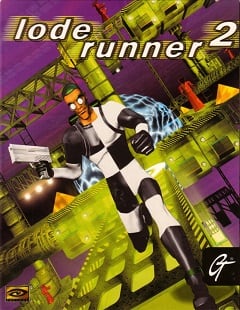 淘金者2[Lode Runner 2] 游戏封面