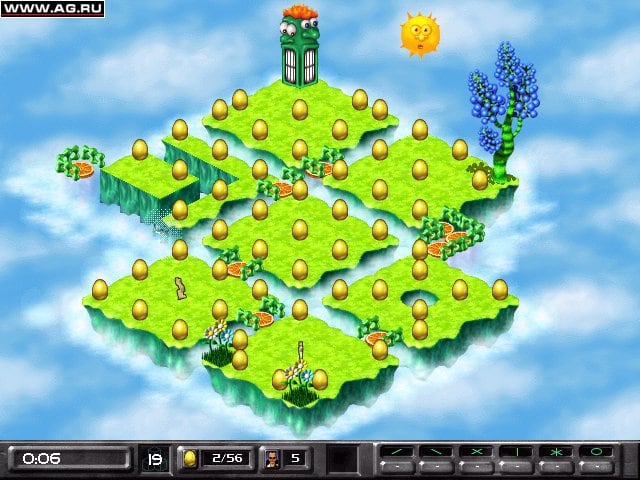 淘金者2[Lode Runner 2] 游戏截图3