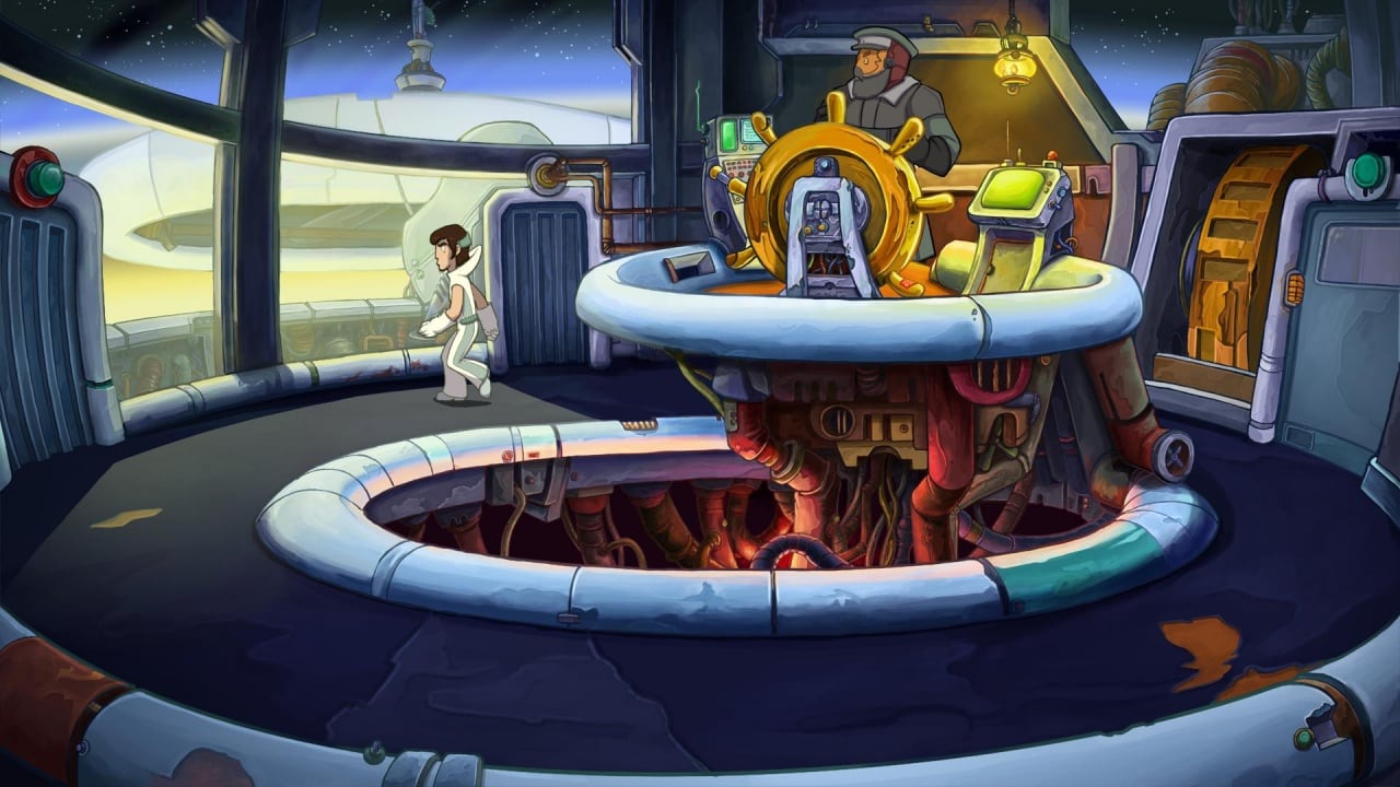 再见垃圾填埋场[Goodbye Deponia] 游戏截图11