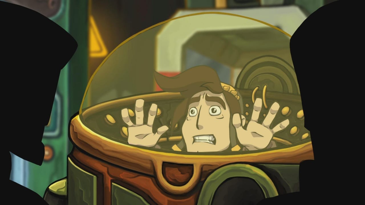 再见垃圾填埋场[Goodbye Deponia] 游戏截图13